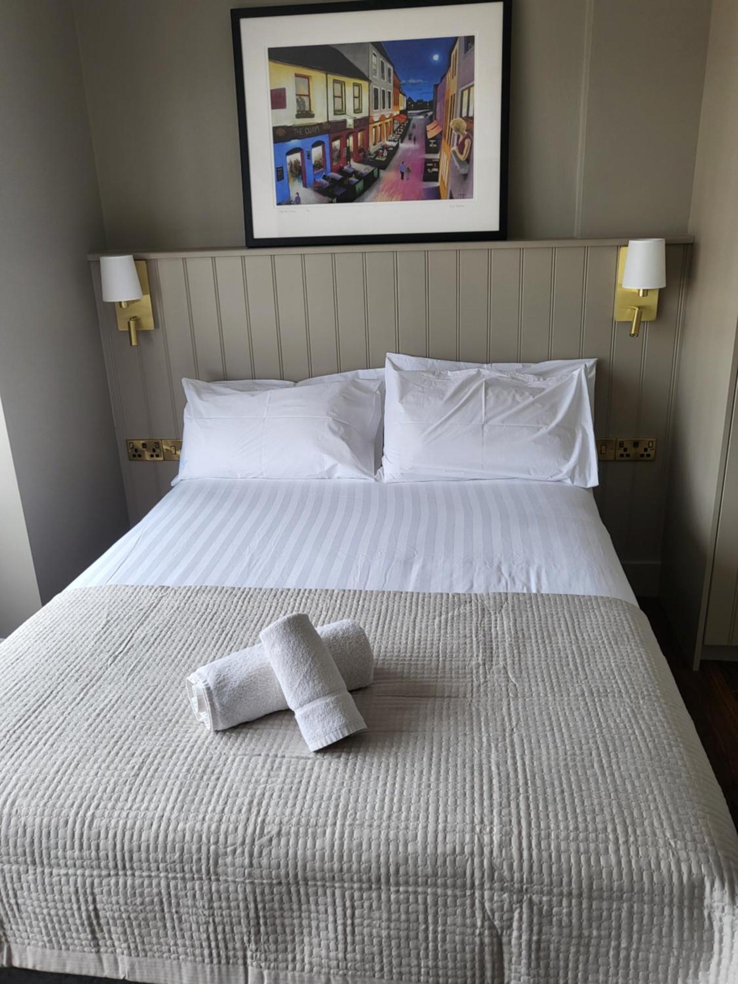 戈尔韦Urban Nest Townhouse住宿加早餐旅馆 外观 照片