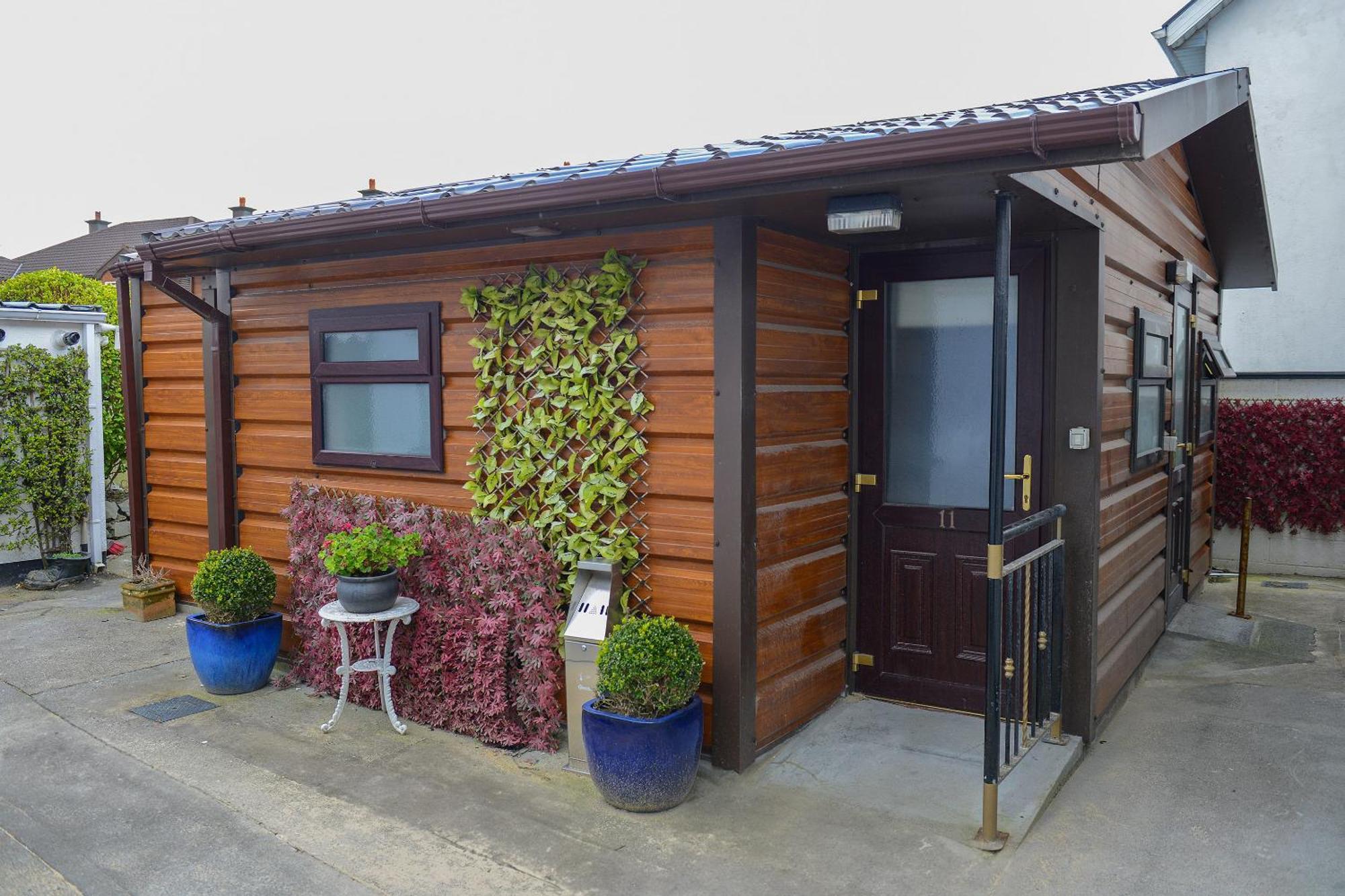 戈尔韦Urban Nest Townhouse住宿加早餐旅馆 外观 照片